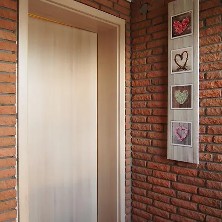 Apartmán Ferienwohnung Stucka
