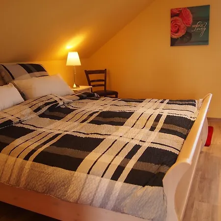 Apartmán Ferienwohnung Stucka *