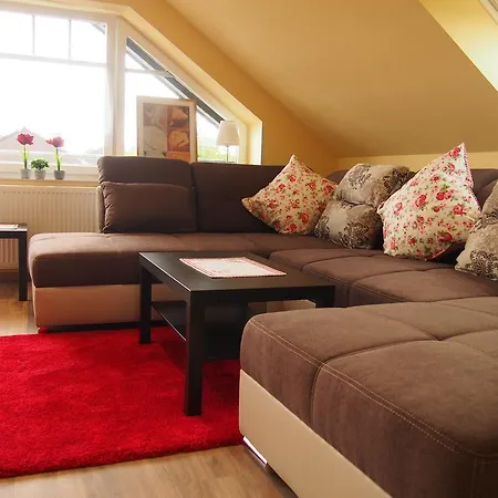 Apartmán Ferienwohnung Stucka Xanten