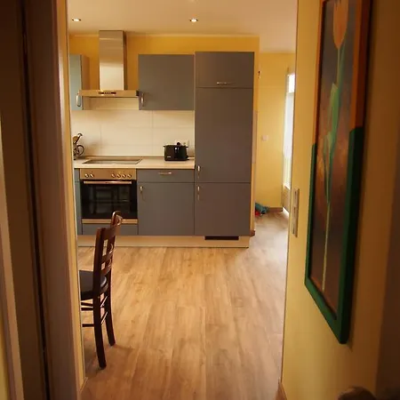 Apartmán Ferienwohnung Stucka *