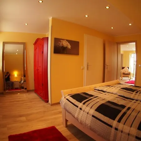Ferienwohnung Stucka Apartmán *