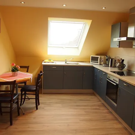 Apartmán Ferienwohnung Stucka Xanten