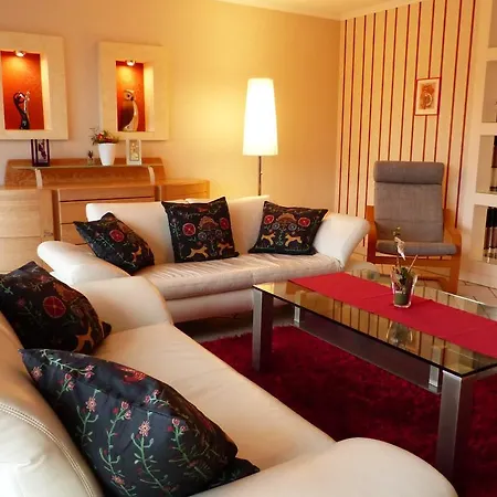 Apartmán Ferienwohnung Stucka Xanten