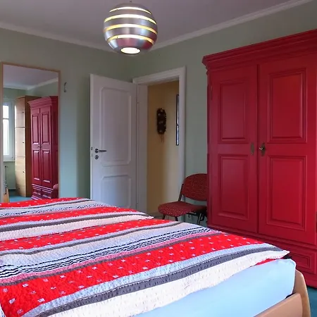 Apartmán Ferienwohnung Stucka