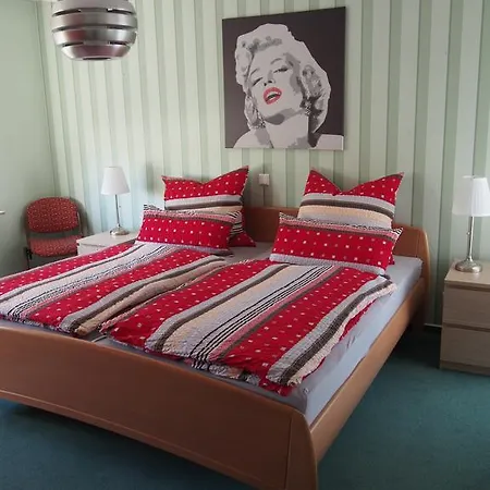 Ferienwohnung Stucka Apartmán *
