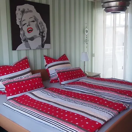 Ferienwohnung Stucka Apartmán