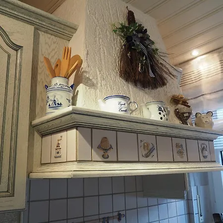 Ferienwohnung Stucka Apartmán *