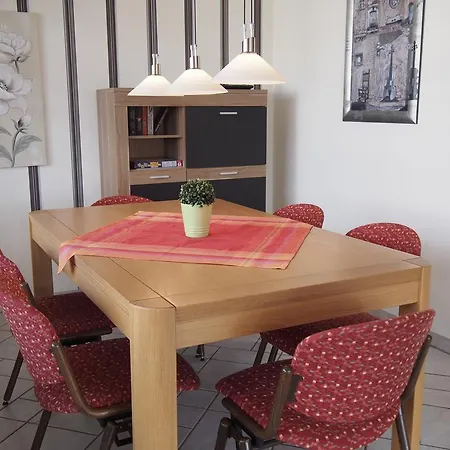 Ferienwohnung Stucka Apartmán